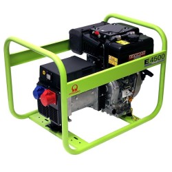 GROUPE ÉLECTROGÈNE E4500 TRI
