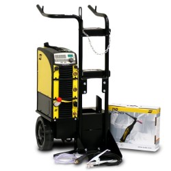 Caddy  Tig 2200iw AC/DC TA33 (package)