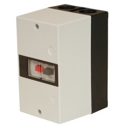 Disjoncteur themique 6,3 - 10 Amp