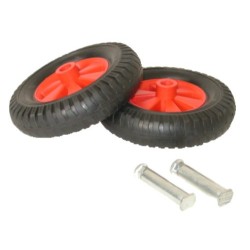 Kit roues Ø 220 mm
