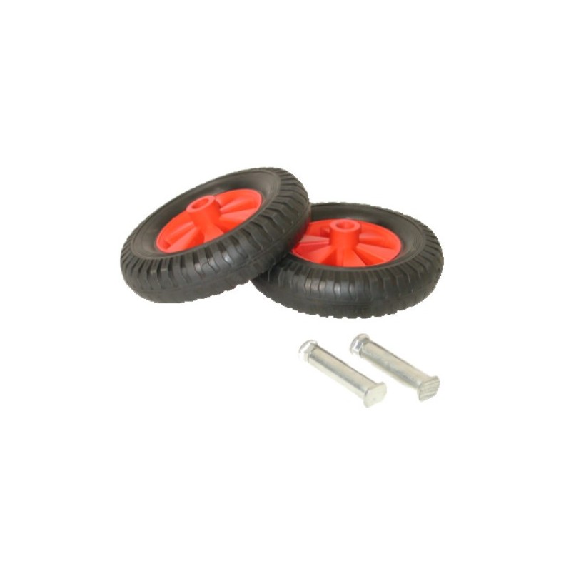 Kit roues Ø 220 mm