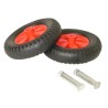 Kit roues Ø 220 mm