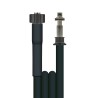 FLEXIBLE 1SN-06 NOIR 10M CPL D11:M22F AC/NOIR