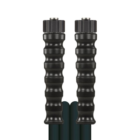 FLEXIBLE 1SN-08 NOIR 10M M22F:M22F AC/NOIR