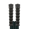 FLEXIBLE 1SN-08 NOIR 10M M22F:M22F AC/NOIR