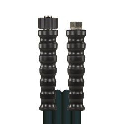 FLEXIBLE 1SN-08-315B NOIR 15M M22F:3/8F AC/NOIR