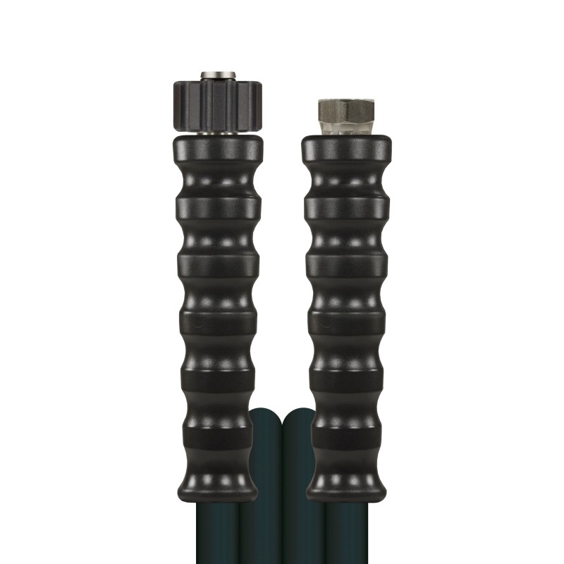FLEXIBLE 1SN-08-315B NOIR 15M M22F:3/8F AC/NOIR