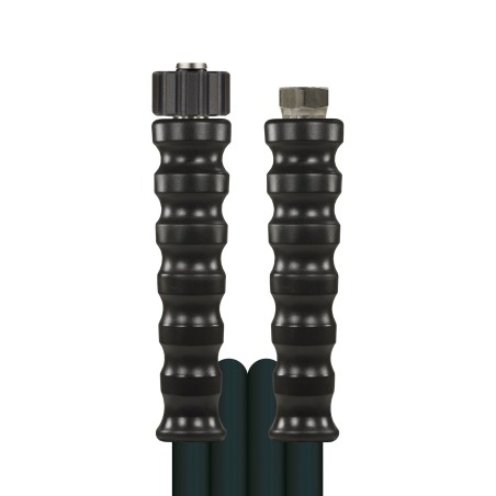 FLEXIBLE 1SN-08-315B NOIR 15M M22F:3/8F AC/NOIR
