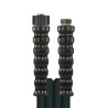 FLEXIBLE 1SN-08-315B NOIR 15M M22F:3/8F AC/NOIR