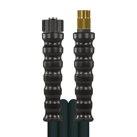 FLEXIBLE 2SN-08 NOIR 20M M22F:M22M AC/NOIR