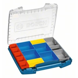 Coffret i-BOXX 53 + set couleur 12 pièces