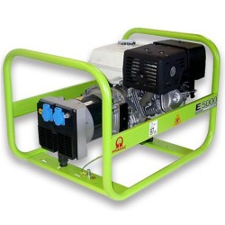 Groupe électrogène essence monophasé E5000 - PRAMAC - PA432SH100F